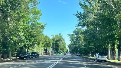 реконструкция, изменение маршрутов, фото - Новости Zakon.kz от 06.06.2022 12:11