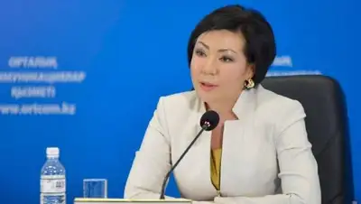 Назиля Раззак, фото - Новости Zakon.kz от 16.03.2022 20:00