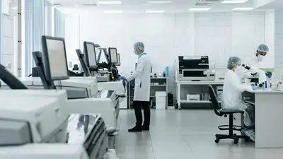 эко, врачи, фото - Новости Zakon.kz от 26.01.2023 17:23