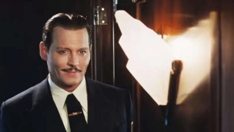 Вышел трейлер "Убийства в Восточном экспрессе" с Джонни Деппом