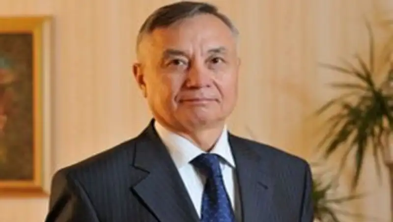 В Астане Николай Валуев наблюдал за голосованием кандидата Кусаинова