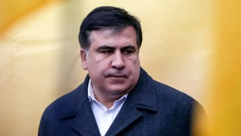 В Киеве задержали Саакашвили