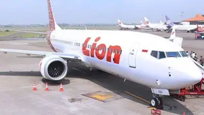 страница авиакомпании Lion Air в Facebook, фото - Новости Zakon.kz от 29.10.2018 10:03