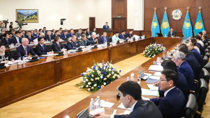 Рост экономики за полугодие 2019 года составил 4,1% - Мамин