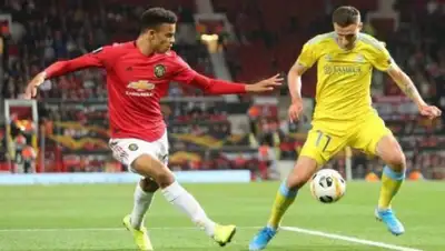 ФК "Астана", фото - Новости Zakon.kz от 27.11.2019 15:58