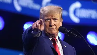 Насколько Трамп близок к победе, фото - Новости Zakon.kz от 13.08.2023 22:10