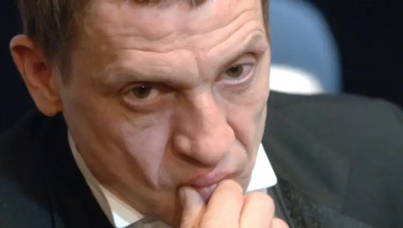 Жестоко избитый актер из "Бумера" попал в больницу с белой горячкой