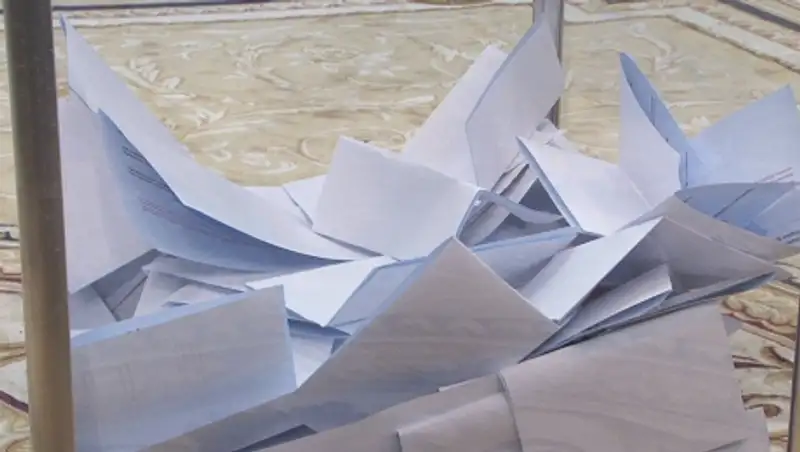 По итогам экзитпола 3 политические партии РК преодолели 7-процентный барьер на выборах-2016