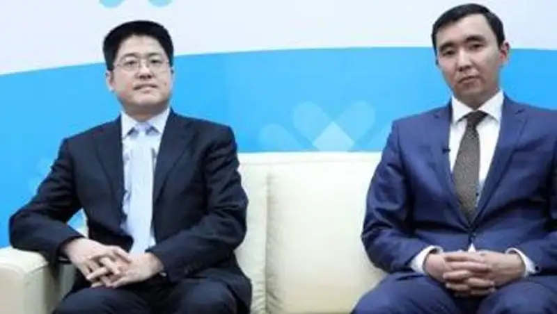 Китай заинтересован в стабильном развитии Казахстана - Юйчен Лэ