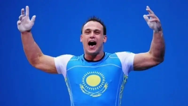 Министр культуры и спорта: Ильин - лучший тяжелоатлет современности