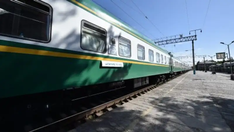 Запущен новый международный скоростной поезд «Самарканд – Астана – Нурлы жол» 