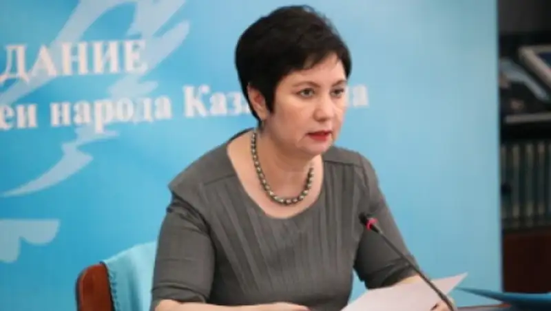 В Астане прошло заседание Республиканской комиссии по подготовке кадров за рубежом