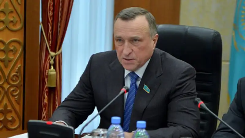 Назначен вице-министр экологии