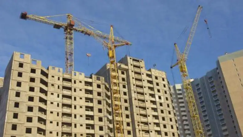 В Актюбинской области построят рекордное количество жилья