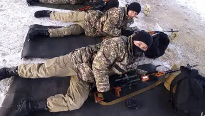 ДШВ РК, фото - Новости Zakon.kz от 05.02.2020 10:16