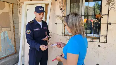 профилактика, УЧС, отопительный сезон, фото - Новости Zakon.kz от 02.10.2023 14:12