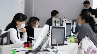 работа, выговор, фото - Новости Zakon.kz от 20.11.2021 10:11