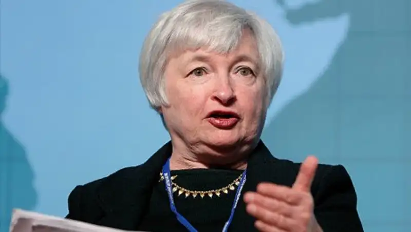 Глава ФРС увидела «значительную неопределенность» в экономике США