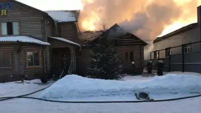 КЧС МВД РК, фото - Новости Zakon.kz от 05.01.2019 18:39