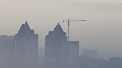 Повышенное загрязнение воздуха ожидается в четырех городах Казахстана 