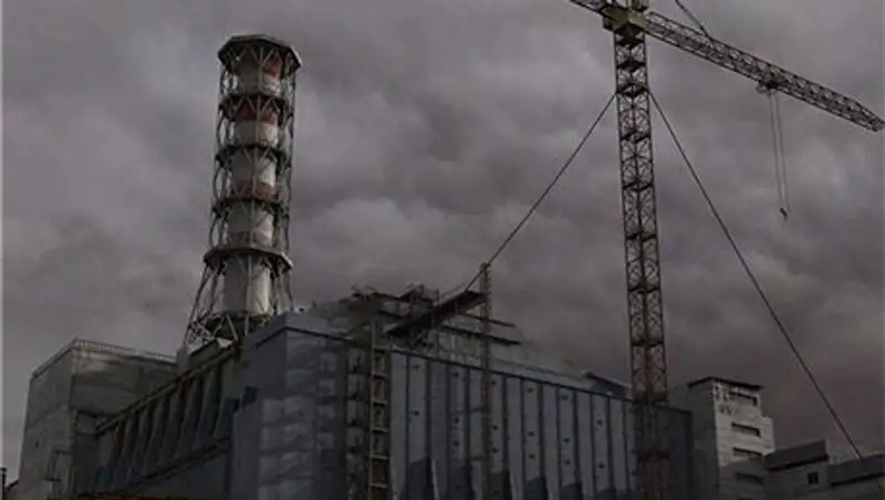 Украина прекратила сотрудничество с российскими атомщиками по Чернобылю