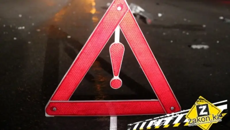 В ДВД Акмолинской области прокомментировали гибель полицейского в ДТП