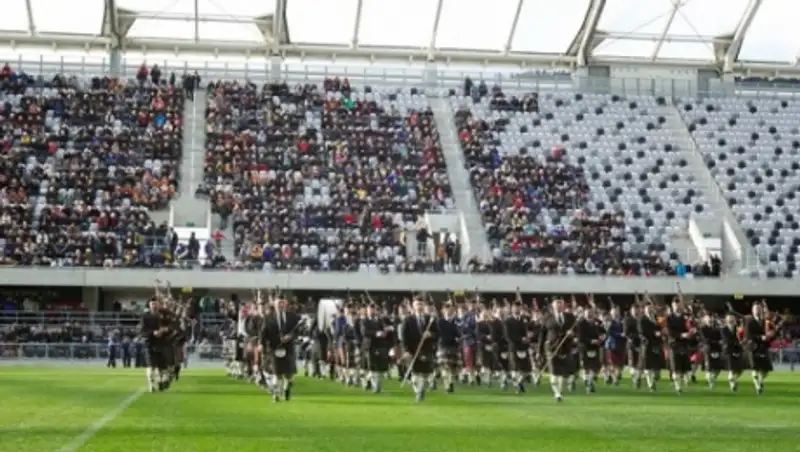 Новая Зеландия хочет принять чемпионат мира по футболу. Вместе с Австралией