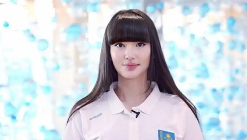 Сабина Алтынбекова: Я сосредоточена на волейболе