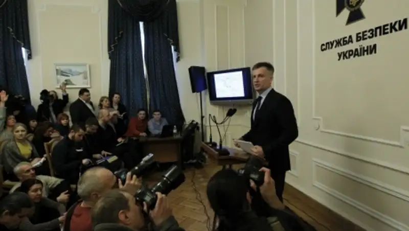 Служба безопасности Украины обвинила старшего сына Януковича в финансировании терроризма