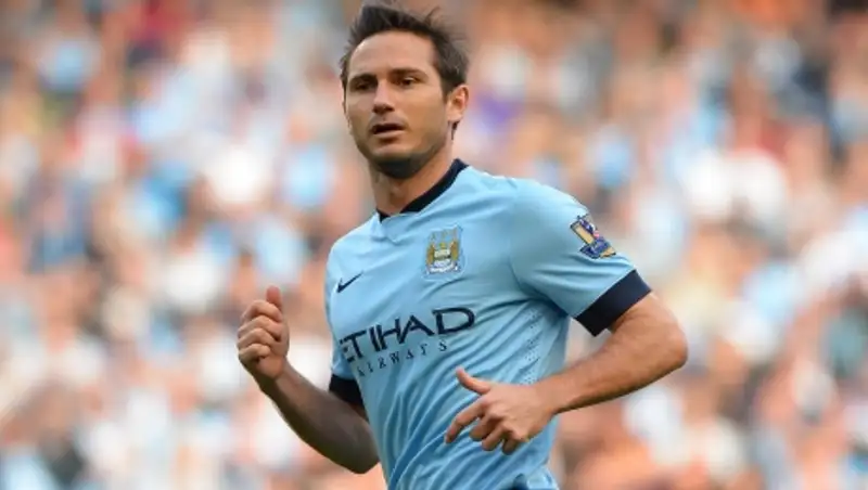 Фрэнк Лэмпард: "Надеюсь на должное уважение к футболистам нетрадиционной ориентации"