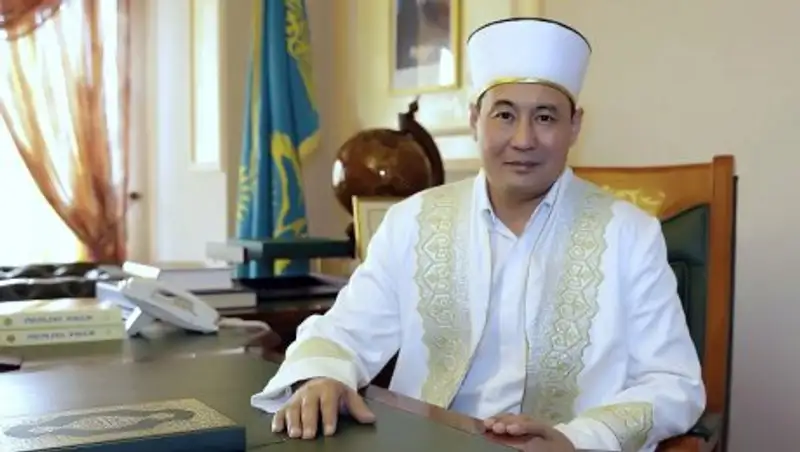 Верховный Муфтий: Курбан-айт олицетворяет идеи добра и призывает всех нас к сплоченности и единству