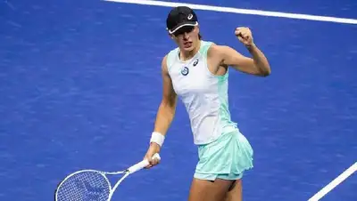 победительница US Open 2022, фото - Новости Zakon.kz от 11.09.2022 06:30