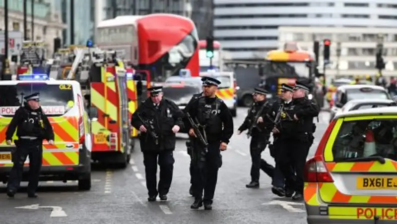На Трафальгарской площади состоялся митинг в память о жертвах лондонского теракта