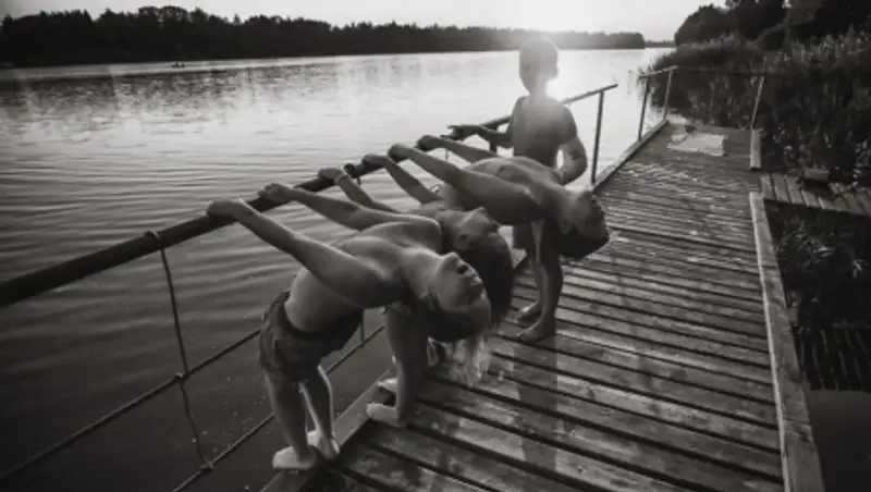 Идеальное детство - без компьютера и интернета