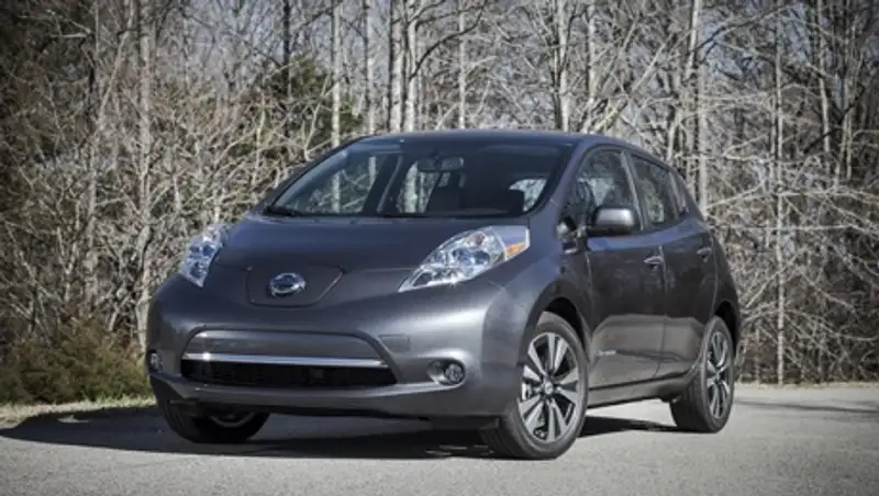 Обновленный Nissan Leaf дебютирует в августе