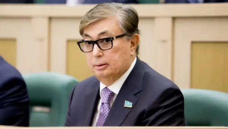 Спикер Сената принял международных наблюдателей