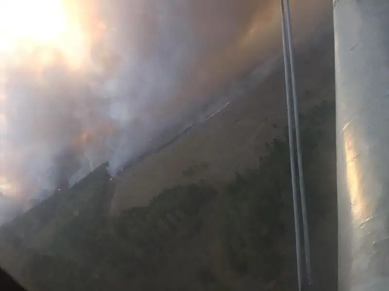 Президент посетит Костанайскую область, несмотря на пожары