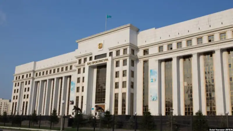 Генпрокуратура прокомментировала попытку суицида работника колонии