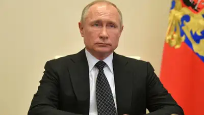 пресс-служба Кремля, фото - Новости Zakon.kz от 17.04.2020 20:06