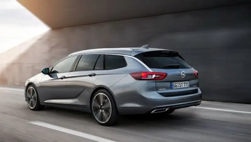 Buick выпустит первый за 20 лет универсал