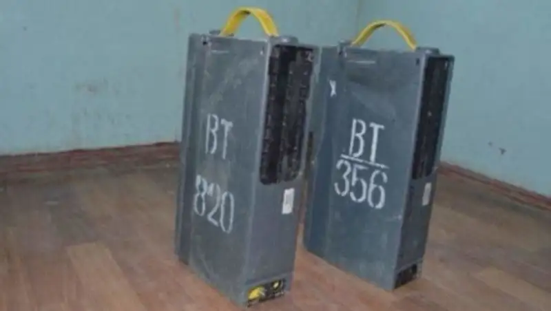 В ЮКО задержали взломщиков платежных терминалов