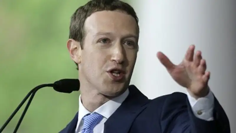 Число пользователей Facebook достигло двух миллиардов