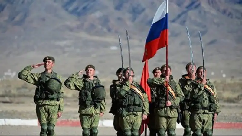 СМИ: Россия захватит три страны в 2018 году