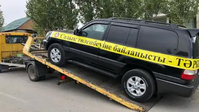 Пресс-служба КГД МФ РК, фото - Новости Zakon.kz от 11.12.2019 18:01