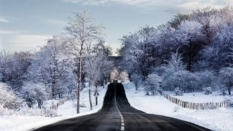 «Казахавтодор» продолжает подготовку к зимней эксплуатации дорог