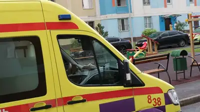 В Усть-Каменогорске погиб трезлетний ребенок, выпав из окна