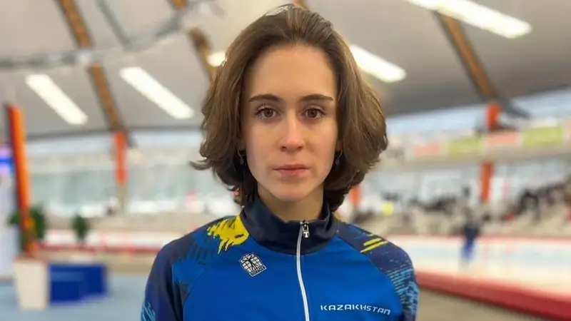 Конькобежка Алина Дауранова завоевала еще одну медаль чемпионата мира