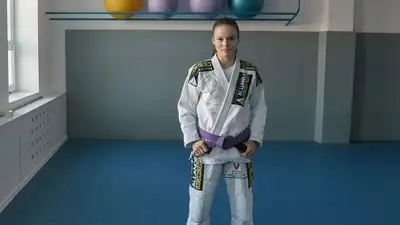 Джи-джитсу Медаль Азиада-2023, фото - Новости Zakon.kz от 06.10.2023 14:10