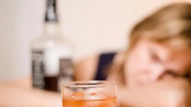 В Уральске у матери-алкоголички отобрали ребенка