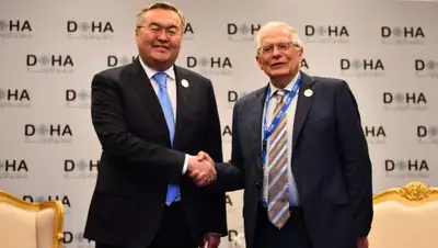 Встреча в Дохе, форум, фото - Новости Zakon.kz от 27.03.2022 01:48